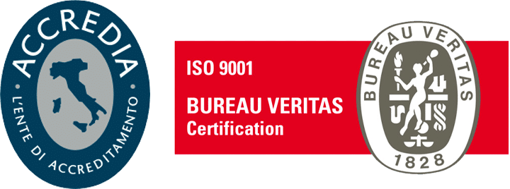certificazione accredia ISO 9001